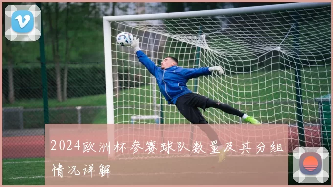 2024欧洲杯参赛球队数量及其分组情况详解